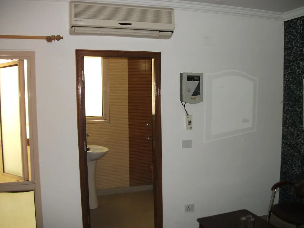 Shalimar Hotel New Delhi