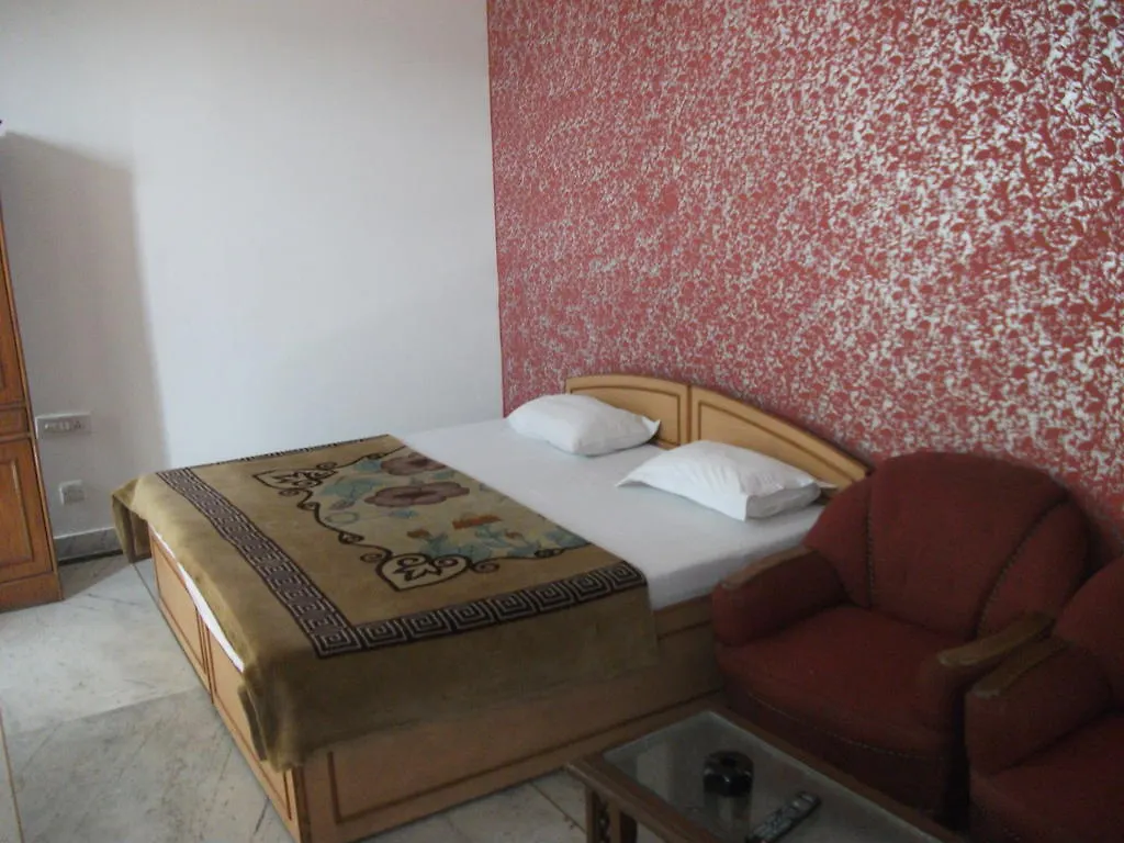 Shalimar Hotel New Delhi