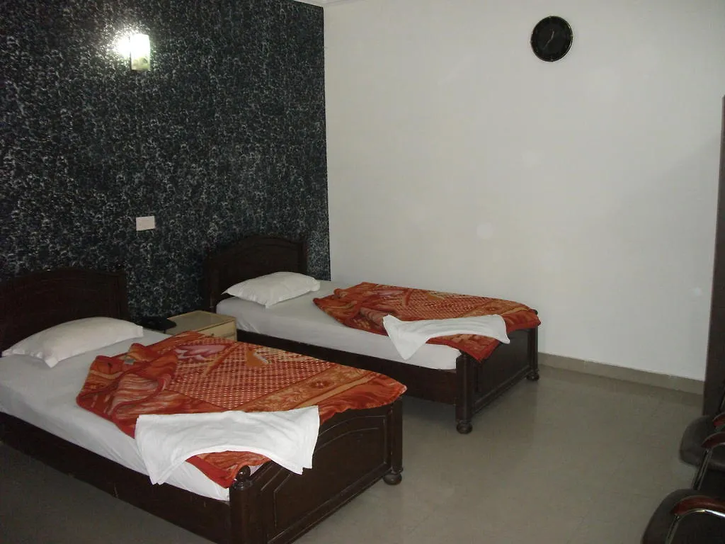 Shalimar Hotel New Delhi